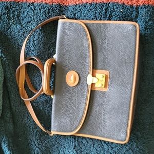 Dooney and Bourke briefcase